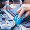 Multifunctional Soft Cleaning Gel for Home & Car: Interior Cleaner & Keyboard Dust Remover