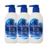 Marine Tox Shampoo for Normal To Dry Scalp 700g X3