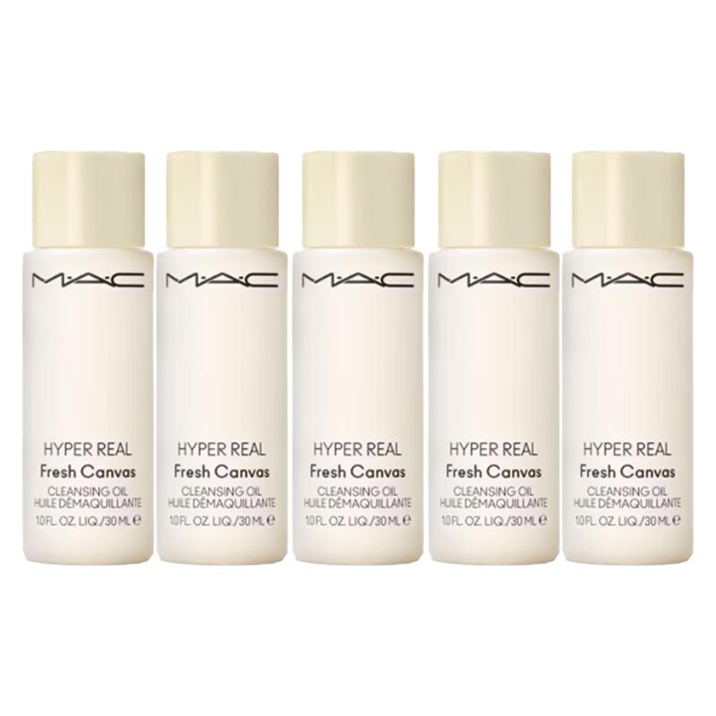 Mac Hyper Real Fresh Canvas Cleansing Oil Sample