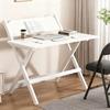 ZISIZ Portable Height-Adjustable Folding Desk