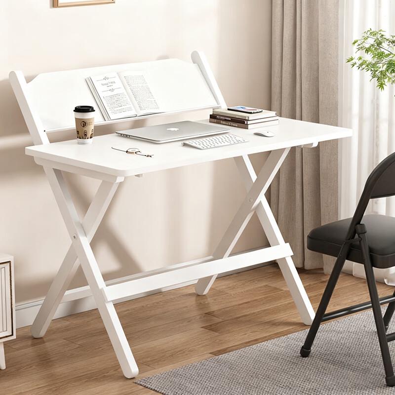 ZISIZ Portable Height-Adjustable Folding Desk