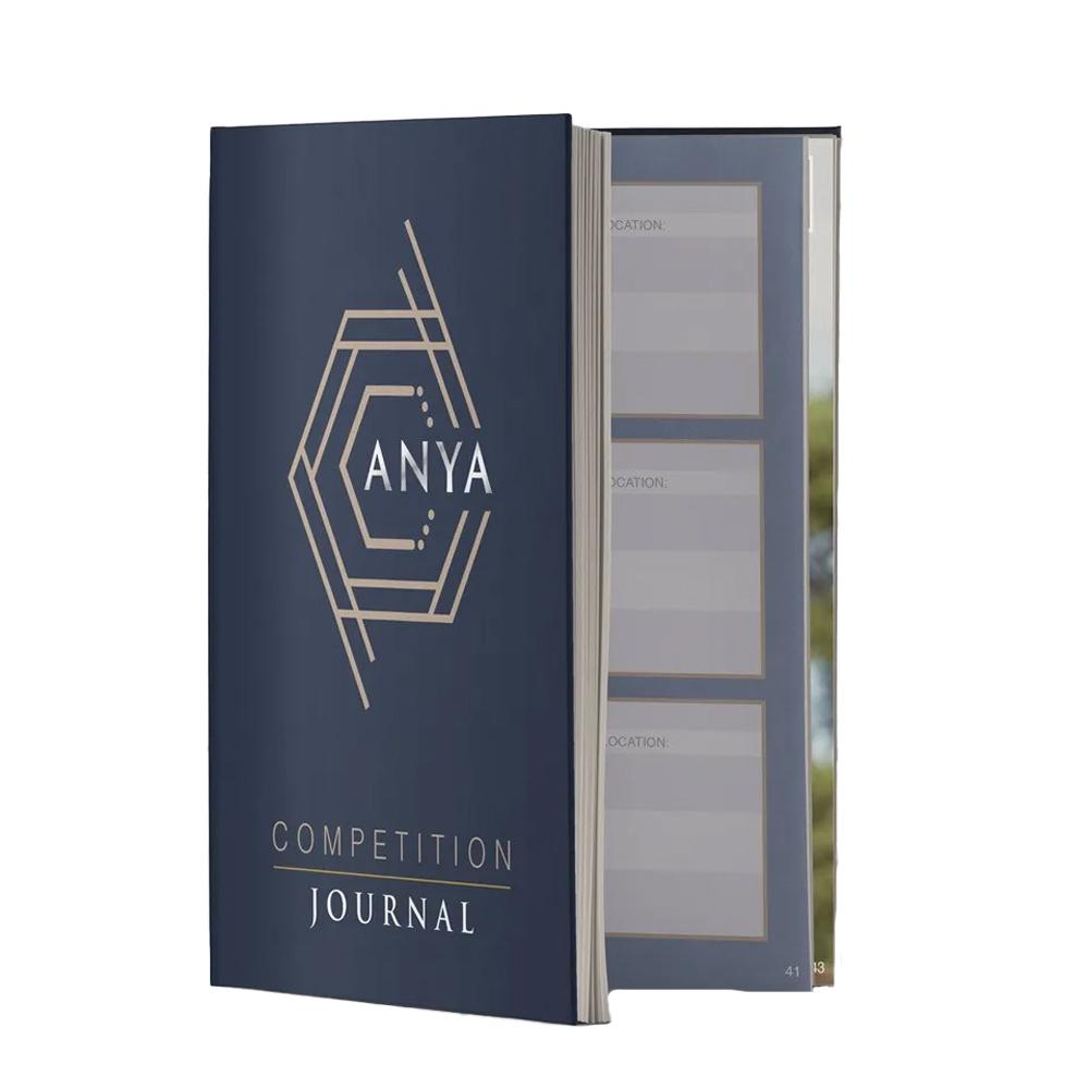 Coldstream Anya Dewey Clarke Journal