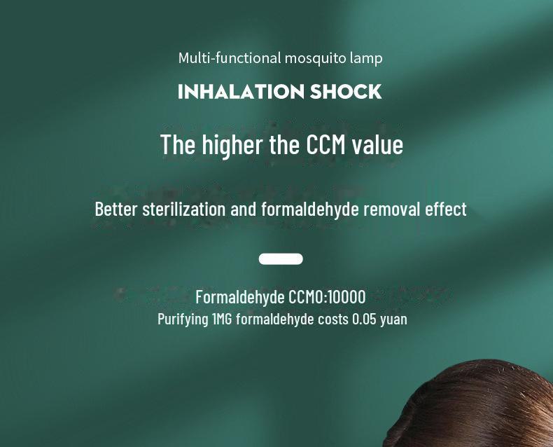 Oczyszczacz powietrza USB dla matki i dziecka: Jonizator do komputerów stacjonarnych, usuwania zapachów, formaldehydu, włosów i dymu
