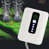 Waterproof Aquarium Oxygen Pump Ultra Silent Fishing Oxygen Pump USB Oxygen Pump  Outdoor Fishing