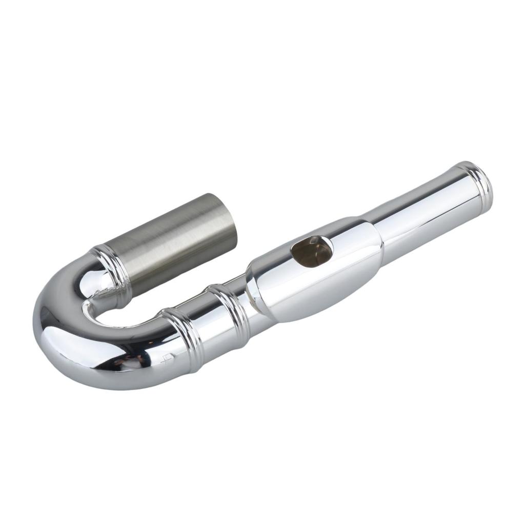 Flute Mouthpiece Pipe Accessories Parts Durable Easy Installation for Replacement Part