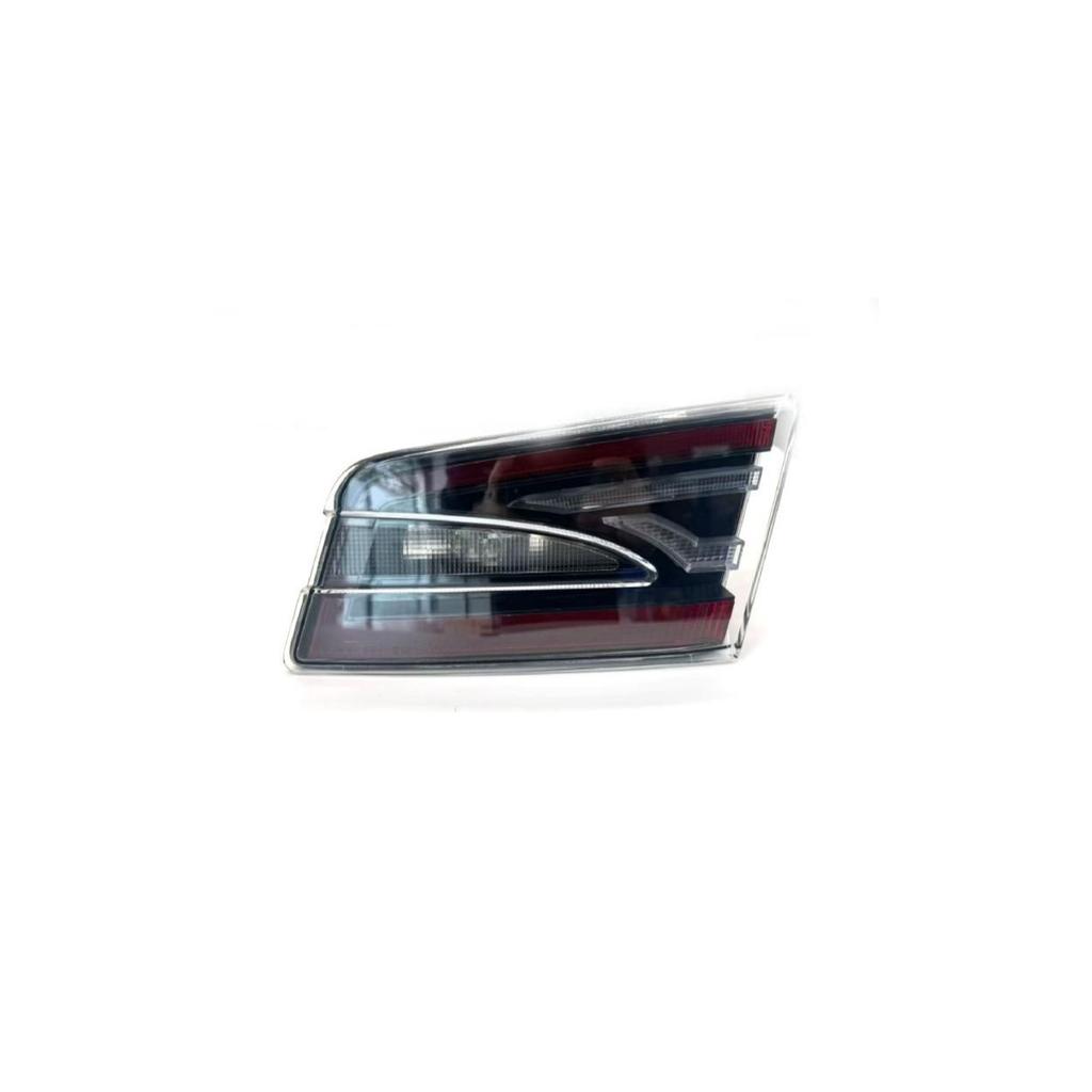 For 2012-2021 Tesla Model S (U.S.): Left & Right Rear Tail Lights (Built-in) Assembly 6005922-00-E