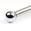 Stainless Steel Telescopic Empty Drum Hammer Stretchable Floor Test Rod  Sound Inspection Tool
