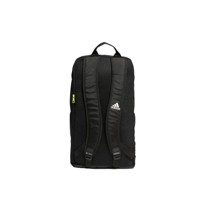 Adidas Polyester Backpack Regular Unisex Black Adidas GL0929