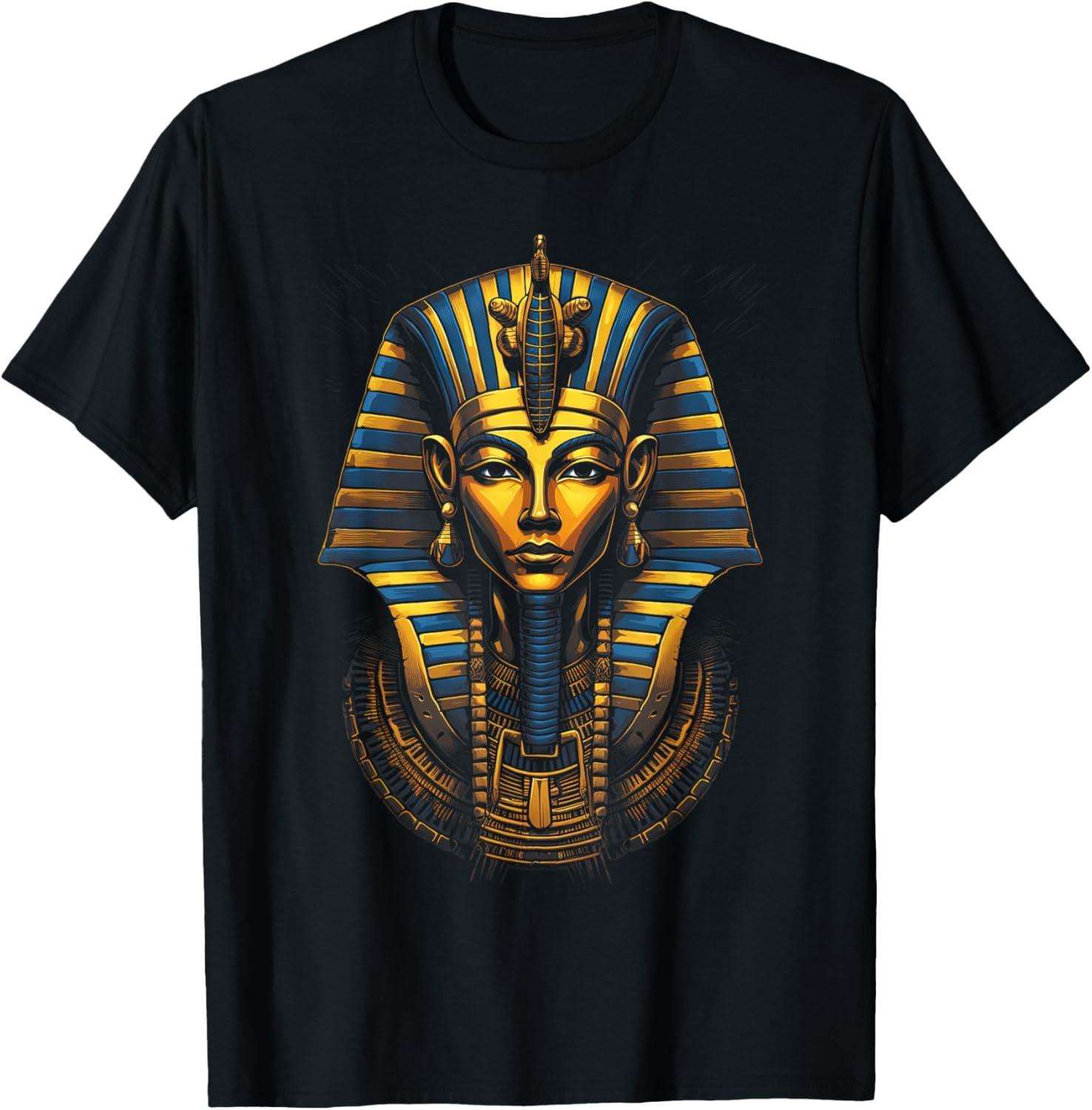 Anubis God Pharao Mythology History T-Shirt S разноцветный