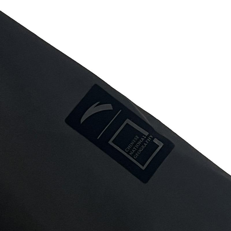 Anta China National Geographic Series 3 In 1 Comfortable Fashion Waterproof Jacket Unisex Jacket 152546601R-2