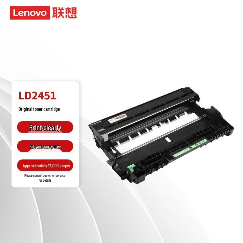 Lenovo LD2451 Original Black Toner Cartridge