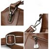 Lychee pattern large capacity tote bag portable messenger women's bag