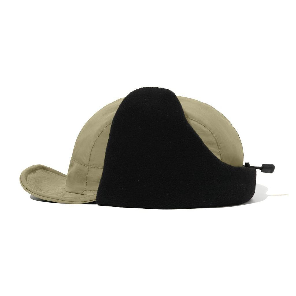 Flight Cap with Ear Cold Protection Russian Warm Flight Cap [Croogo] Men's Flaps, Hat, Midwinter, Skiing, Hat, Bicycle, Climbing, School, Walking,