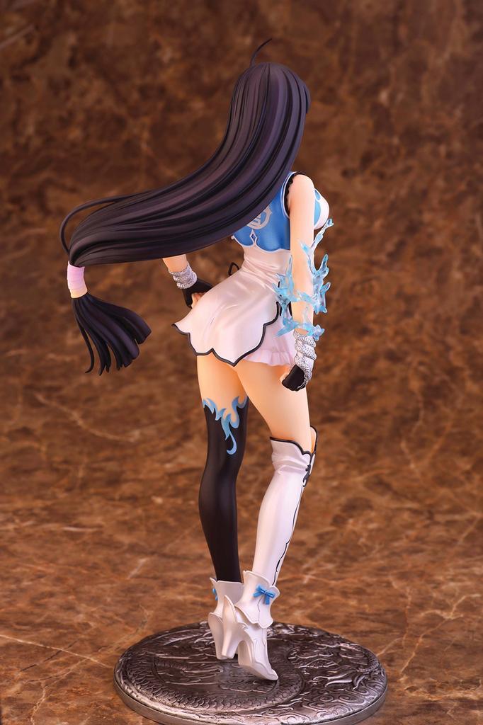 Blade Arcs from Shining Wang Hakuryu 1/7 Scale PVC Painted Finished Figure