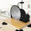 Bread Hand Crank Toast Cutting Homemade Evenly Compact Portable Easy to Use Baking Accessory
