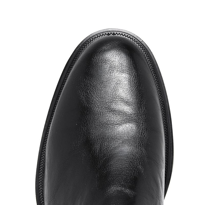 Fashion Leather Shoes For Man Genuine Leather Big Size Shoes High Quality Designer Formal Shoes Casual Shoes Fashion Business