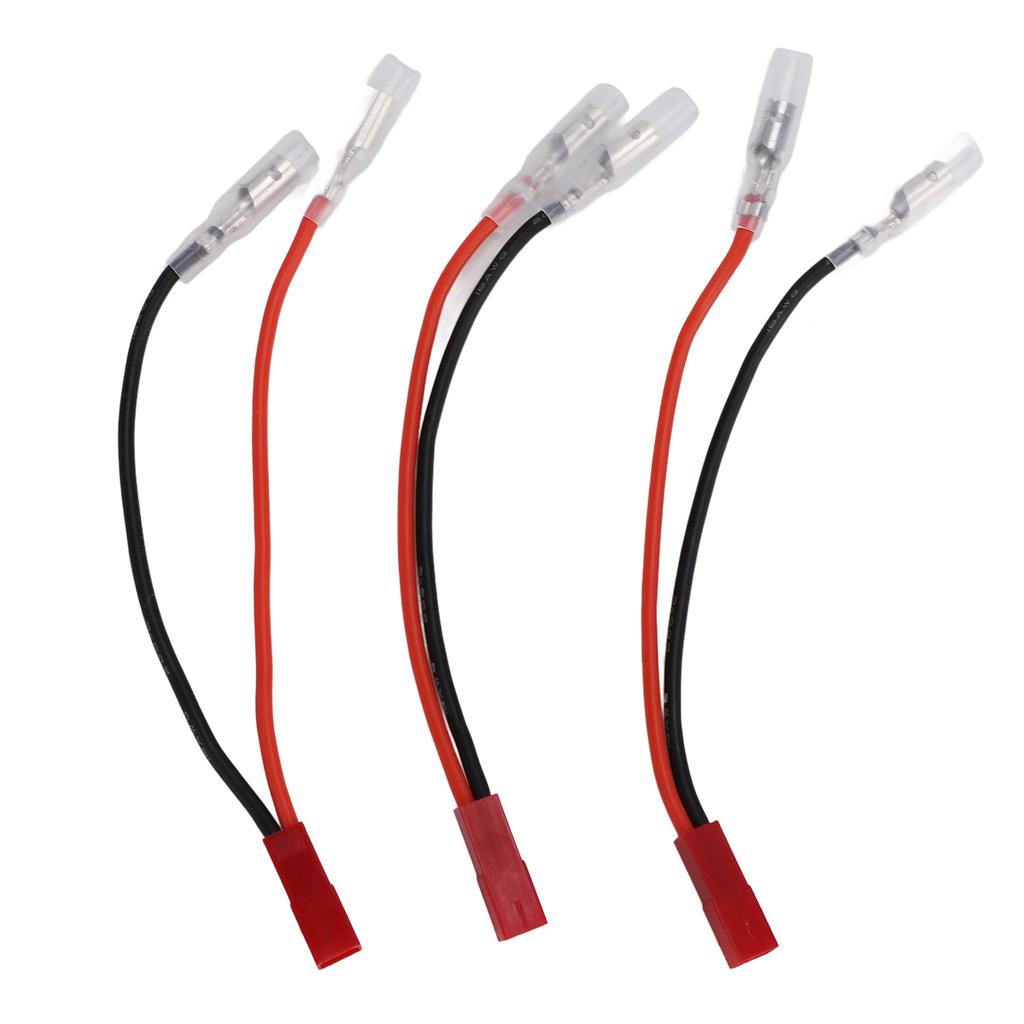 Cablu 3 buc JST la Mufă Banană Femeie Cablu JST Femeie la Mufă Banană 4mm pentru Motor ESC 40 la 50A