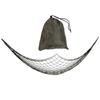 200x80cm Nylon Mesh Hammock High Bearing Weight Travel Hammock Outdoor Hammock  Home Leisure