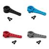 25T Metal Servo Horn Aluminum  Alloy Servo Swing Arm New Steering Servo Arm  for RC Crawler