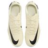 Nike Mercurial Vapor 15 Club MG Mad Ready Pack Unisex Sneakers Cream Lemonade Black DJ5963-700