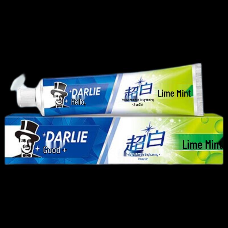 Darlie All Shiny White Lime Mint Toothpaste