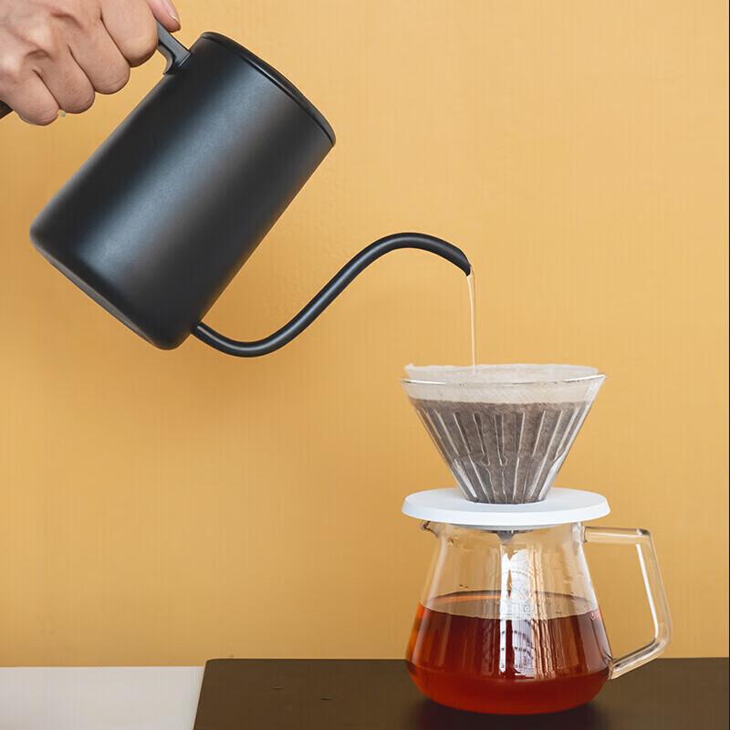 Timemore Fish Pure Pour-Over Coffee Kettle