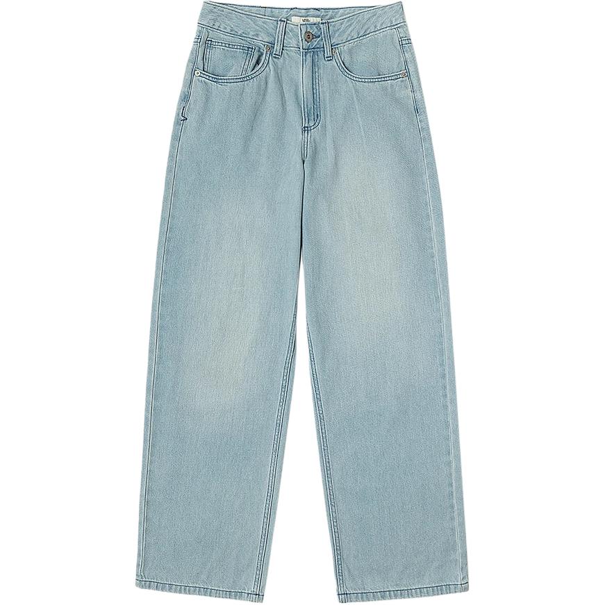 

New Vans Jeans Women s Light Blue VN000MB5TTJ 26