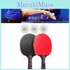 Tennis Racket Table Set With Ball Professional Competition Ping Racket Pong