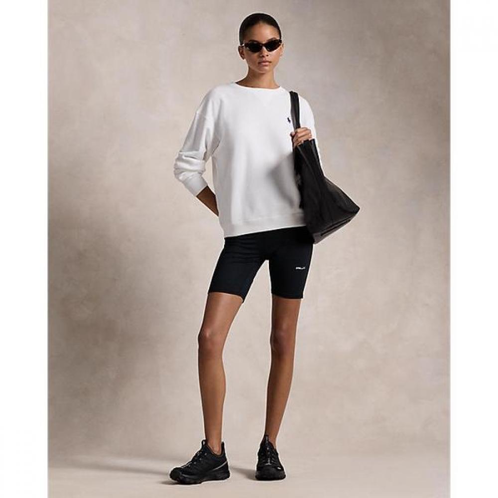 Polo Ralph Lauren Women S Fleece Crewneck Pullover Wmpokninfb20700100
