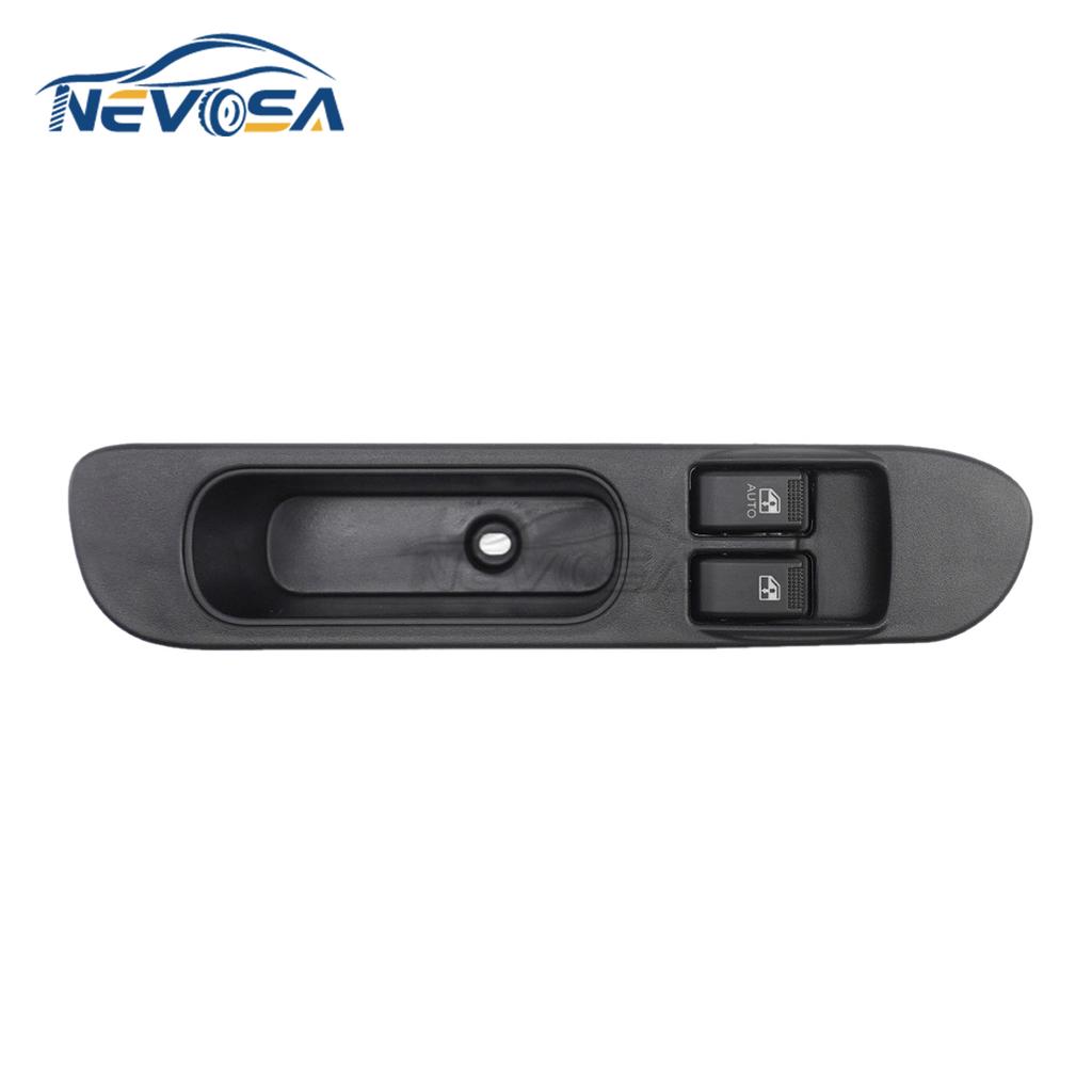 NEVOSA 0K63A-66350 0K63A66350 Electric Power Master Window Switch Lifter Button 8 Pins For Kia K2500 K2700 K2700II K3000
