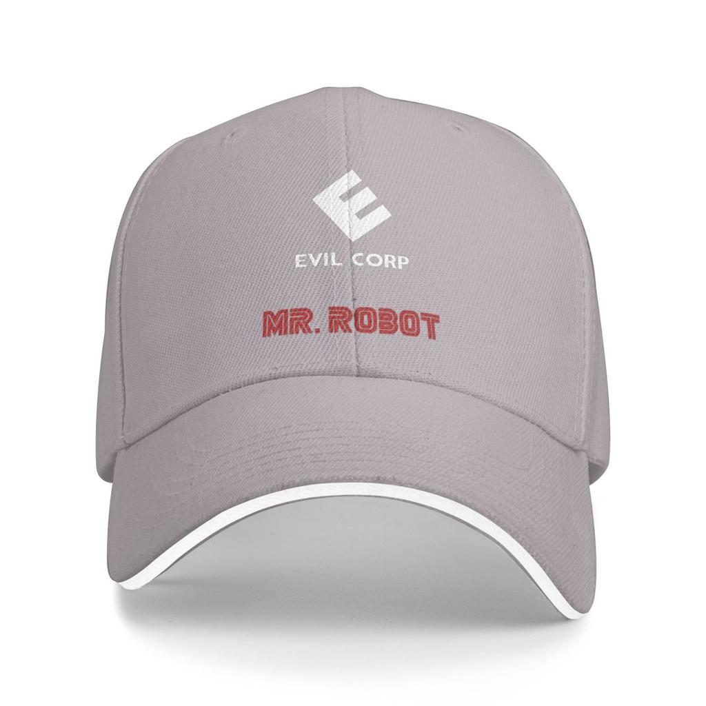 Unisex Baseballkappen Mr Robot Logo F Society Hacker Outdoor Streetwear Sommer Sport Baseballkappen Hip Hop Kappe Casquette Hüte