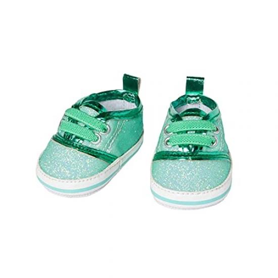 glitter sneakers size 12
