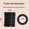 Men's Cock Ring Delay Sleeve - Anti-Ejaculation and Foreskin Restraint with Spermicidal Testicle Ring for Enhanced Erotic Experience.