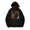 Chainsaw Man Anime Print Hoodie (European Size)