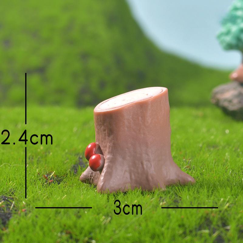 Small Decorative Items for Gardening and Rural Landscape Decoration In A Pastoral Style