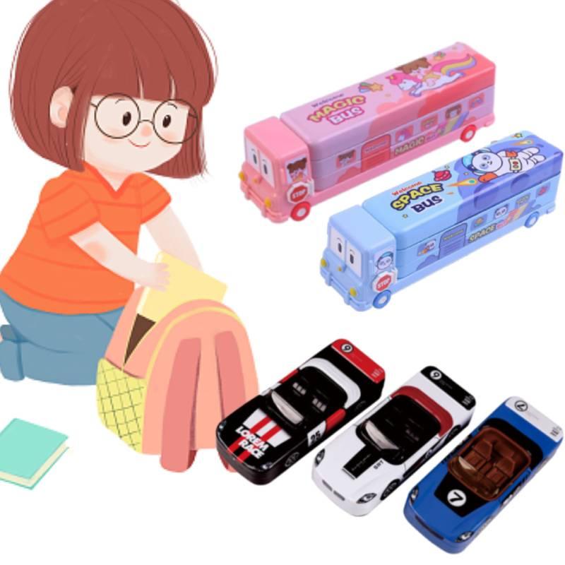 Small And Cute Iron Pencil Case For Students Dgb722