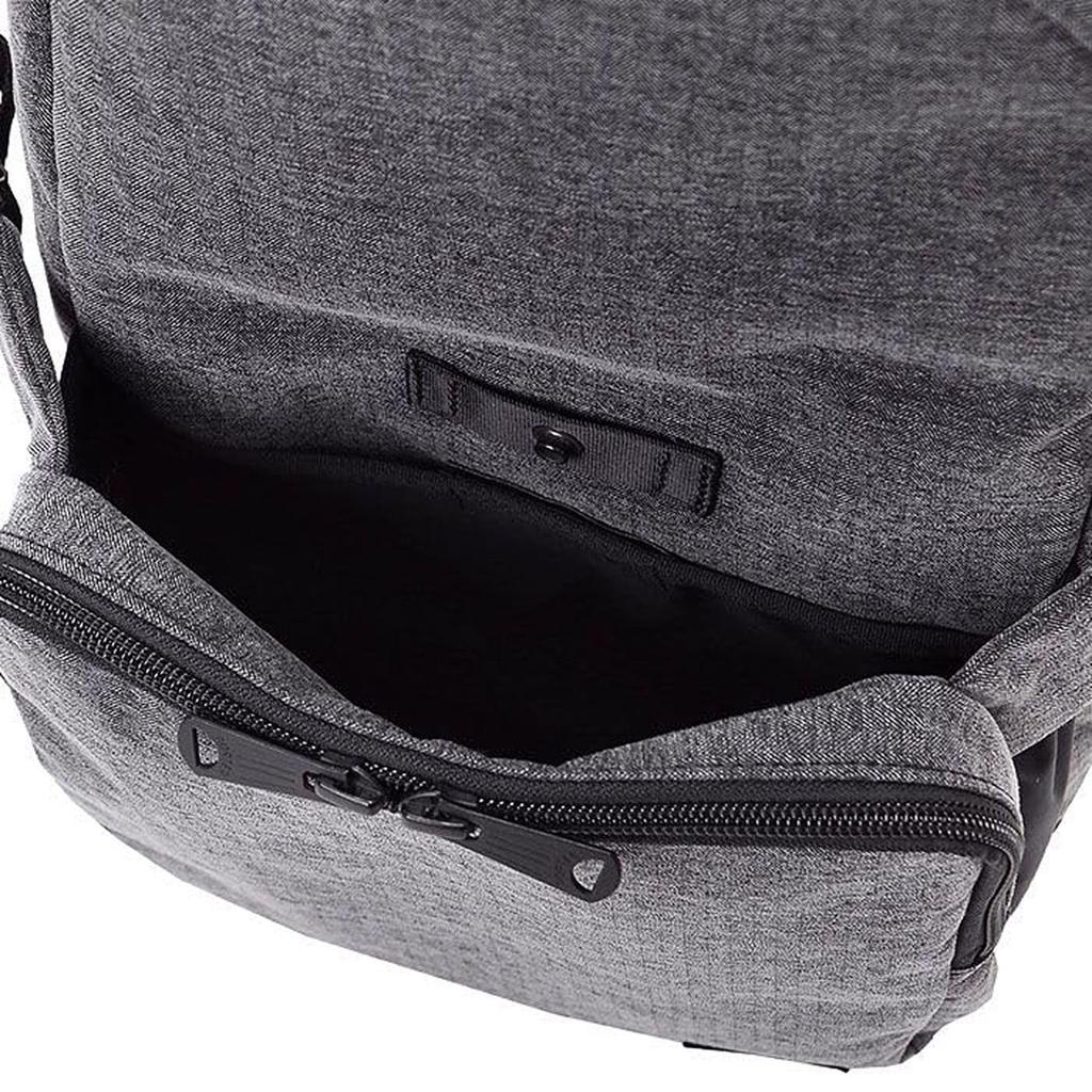 Porter Function Sling Shoulder Bag Black 691-19624