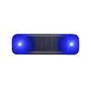 Solar-Powered Car Alarm Security Light With Flashing LED Light Simulated Fake Anti-Theft Signal Warning Lamp