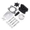 Water Pump Impeller Repair Kit 6BX WG078 00 Boat Motor Parts for 4 5 6 HP Outboard Motor