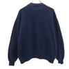 Velva Sheen 90s Old Mickey Mouse Long Sleeve Sweat Trainer L Navy Disney Men's Used