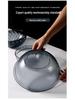 PC Plastic Self-Service Salad and Tea Pouring Bowl for Hot Pot and Cold Dishes.