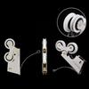 Heavy Duty Sliding Closet Door Roller Quiet Smooth Operation Durable Replacement for Wardrobe Repair Home Furniture Upgrade
