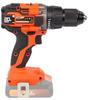 Аккумуляторная дрель-шуруповёрт PowerPlus POWDP15100 Akkubohrschrauber 20V Li-Ion, без аккумулятора и зарядное устройство (POWDP15100)