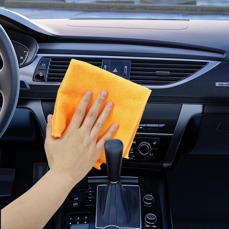 Kitchen Absorbent, Lint-free Cloth for Wiping Tables, Cleaning Cars, and Washing Dishes