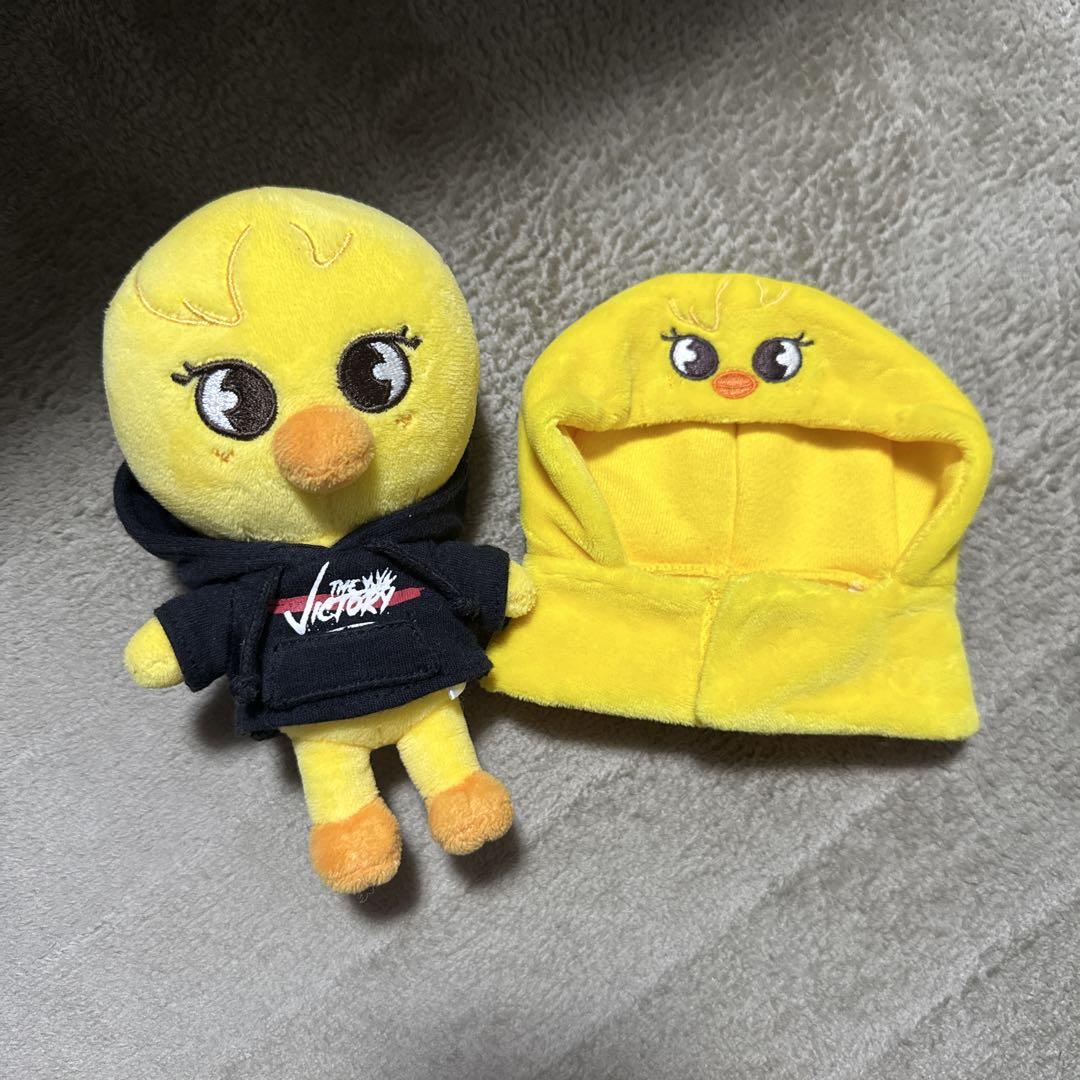 

[USED] straykids skzoo stuffed animal Felix Pogari
