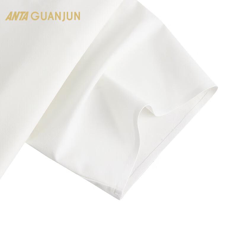 ANTA Women's Champion All-Weather Hooded Short Sleeve Tee