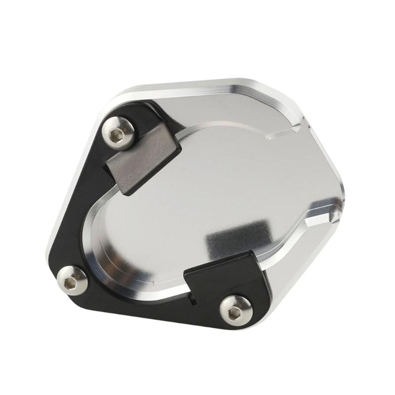 Enlarger Pad for 900 Motorcycle Kickstand Foot Side Stand Extension Pad Motorbike Accessories Extension Plate