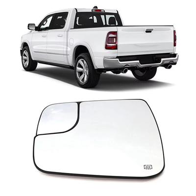 Sticlă Oglindă Partea Stângă Încălzită 68402037AA 68402093AA Pentru Dodge Ram 1500 2019-2022
