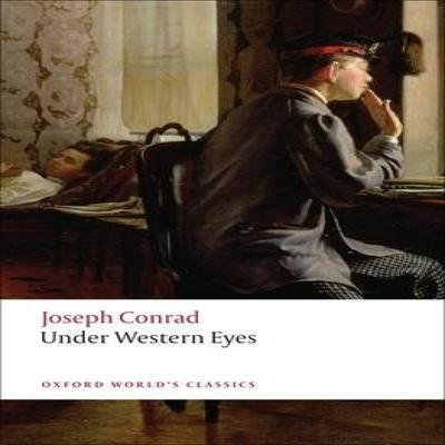 Under Western Eyes by Joseph Conrad Paperback Book 9780199552375