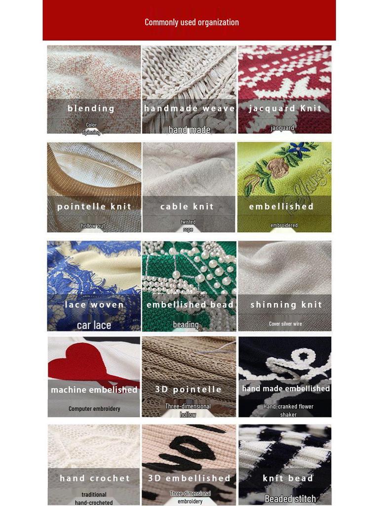 In-Stock European and American Women's Long Cardigan Knitwear for Autumn and Winter